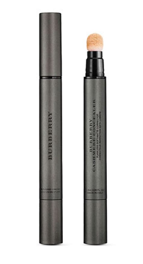 burberry eyeliner|burberry cashmere concealer.